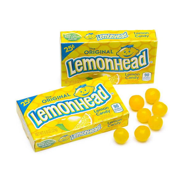Lemon Heads mini