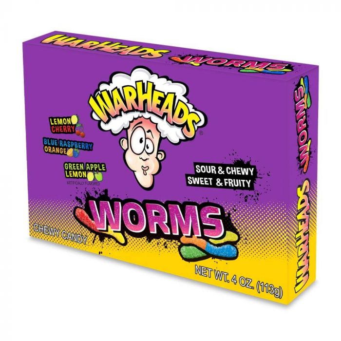 Warheads Worms﻿