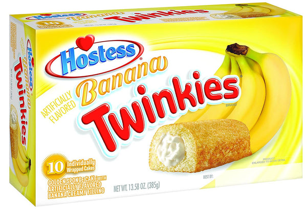 Twinkies Banaan