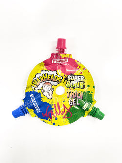 Warheads Super Sour Gel