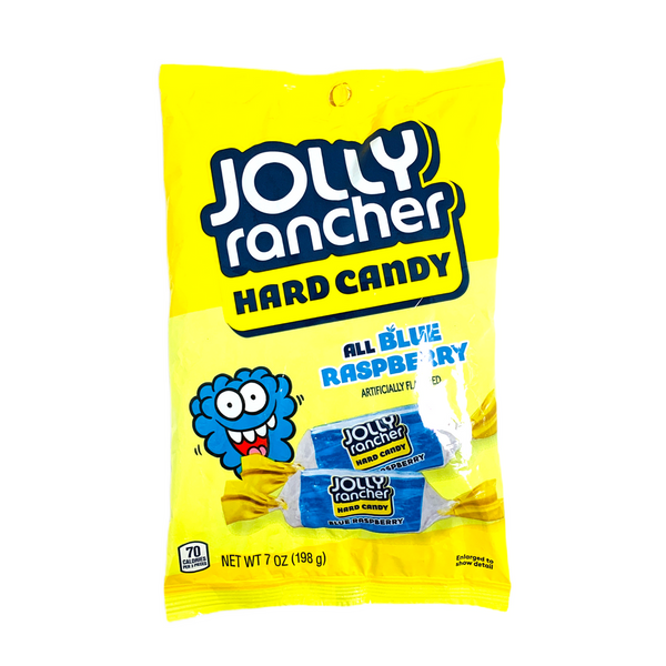 Jolly Rancher All Blue Raspberry