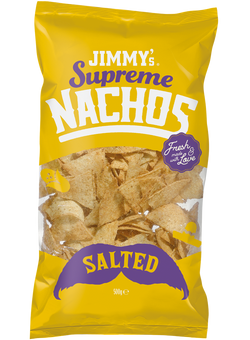 Jimmy's Nachos Salted