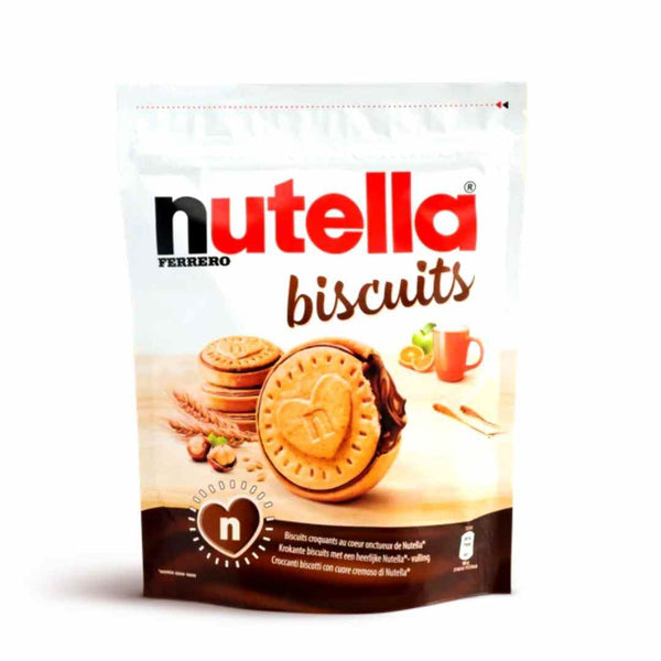 Nutella Biscuits