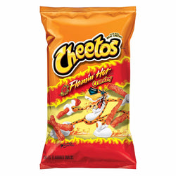 Flamin' Hot Cheetos