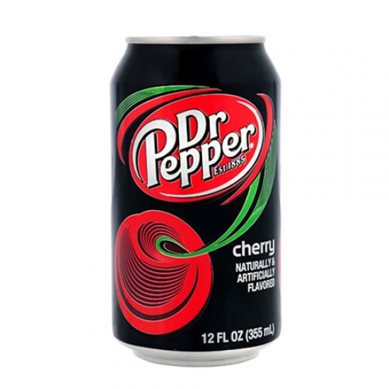 Dr. Pepper Cherry