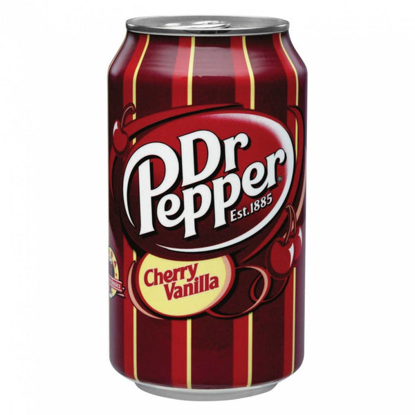 Dr. Pepper Cherry Vanilla