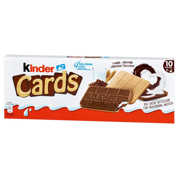 Kinder Cards