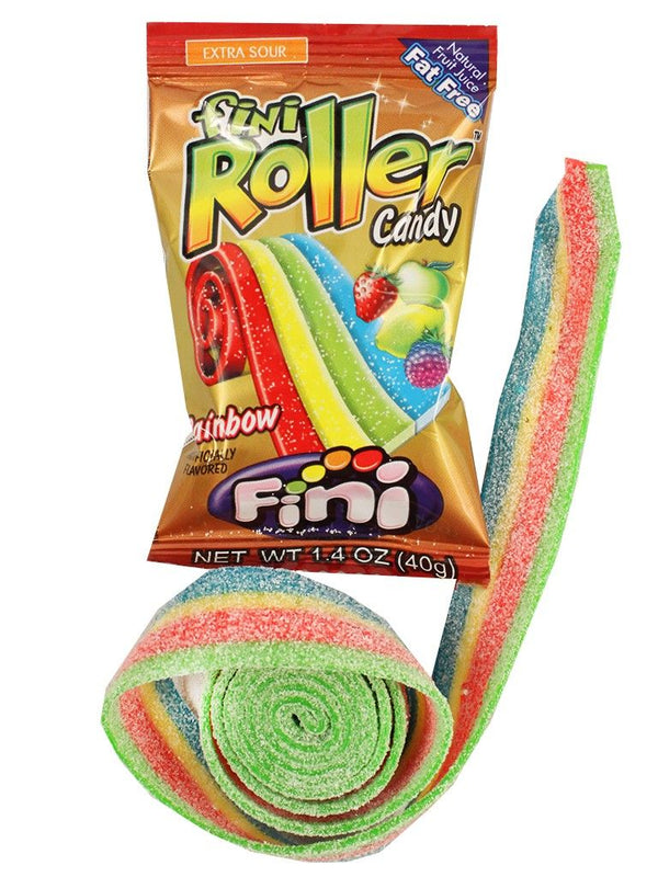 Fini Roller rainbow