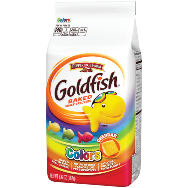 Gold Fish Colors