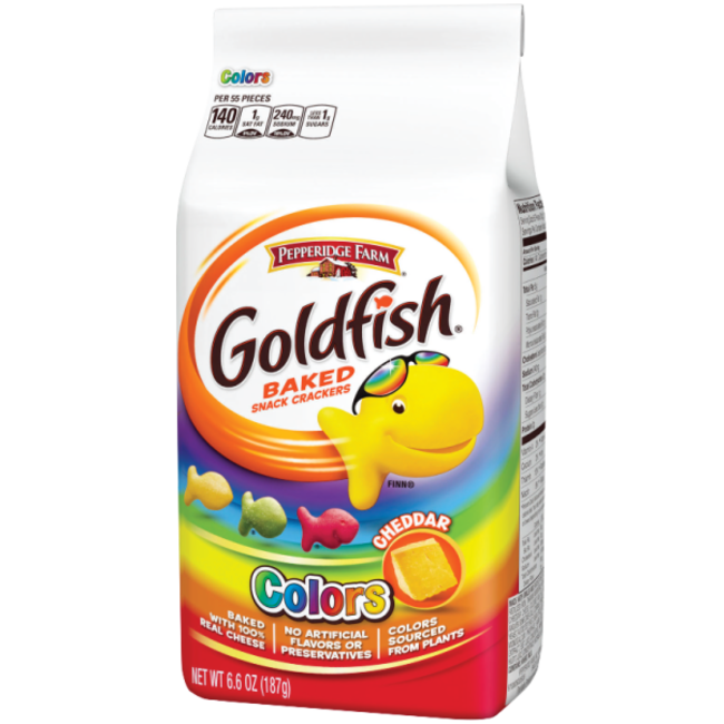 Gold Fish Colors