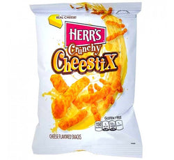 Herr's crunchy cheestix