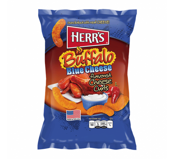 Herr's Buffalo Blue Cheese