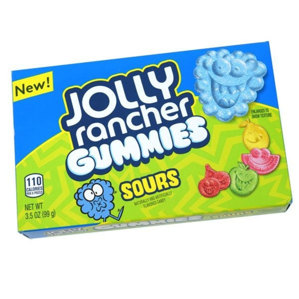 Jolly Rancher Sours Gummies