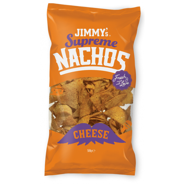 Jimmy's Nachos Cheese